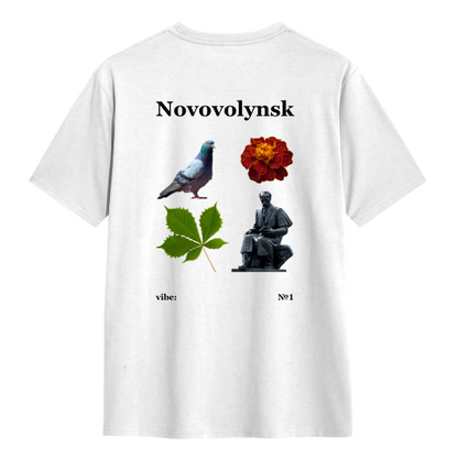 Футболка Нововолинськ №1