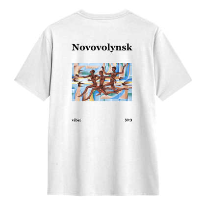 Футболка Нововолинськ №3