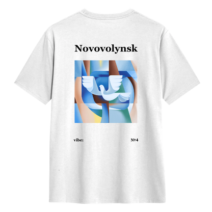 Футболка Нововолинськ №4