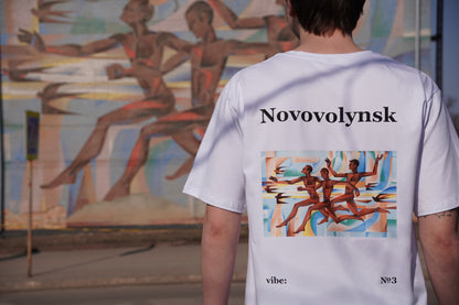 Футболка Нововолинськ №3