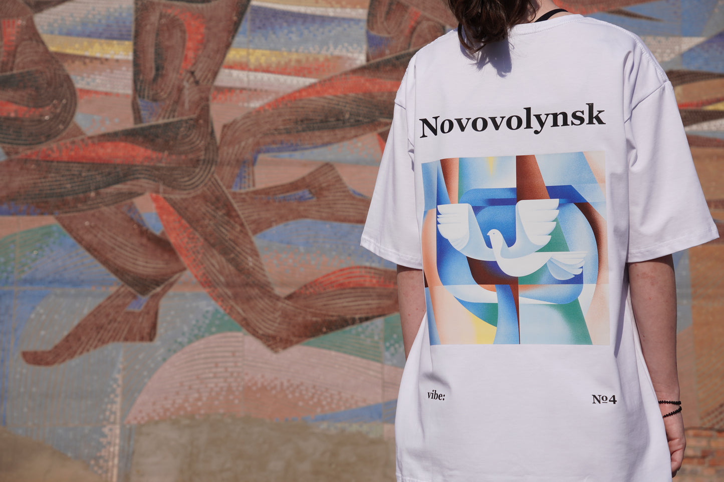 Футболка Нововолинськ №4