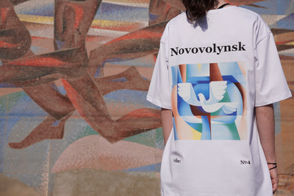 Футболка Нововолинськ №4