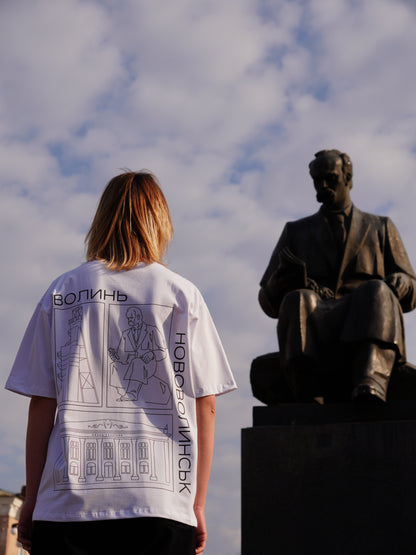 Футболка Нововолинськ